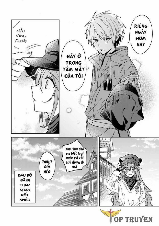 Gachi Koi Maou-Sama 2 trang 11