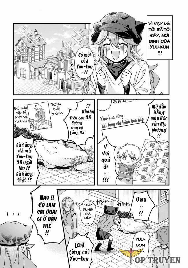 Gachi Koi Maou-Sama 2 trang 3