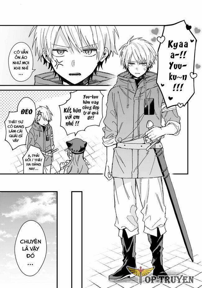 Gachi Koi Maou-Sama 2 trang 4