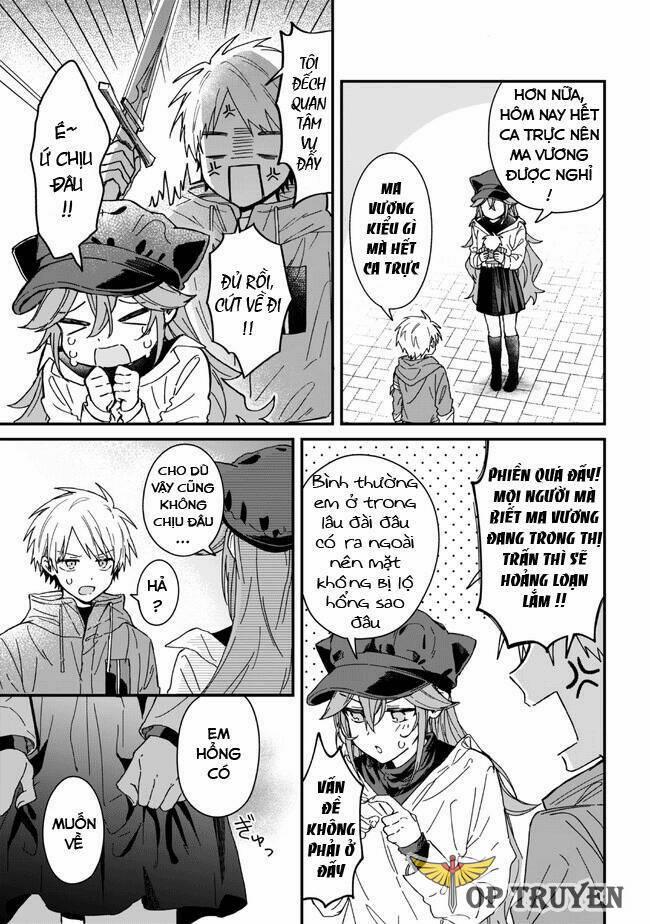 Gachi Koi Maou-Sama 2 trang 8