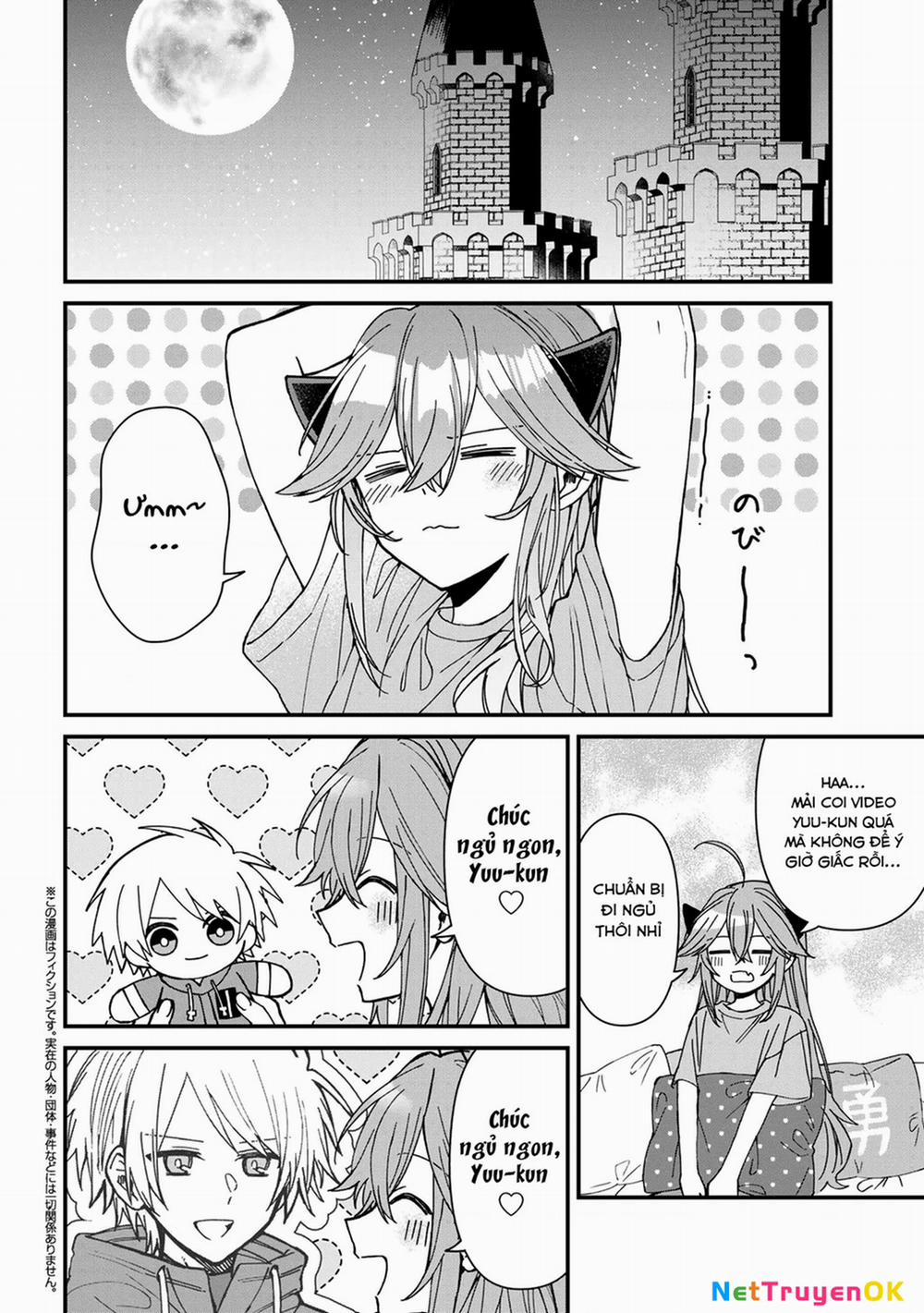 Gachi Koi Maou-Sama 20 trang 1