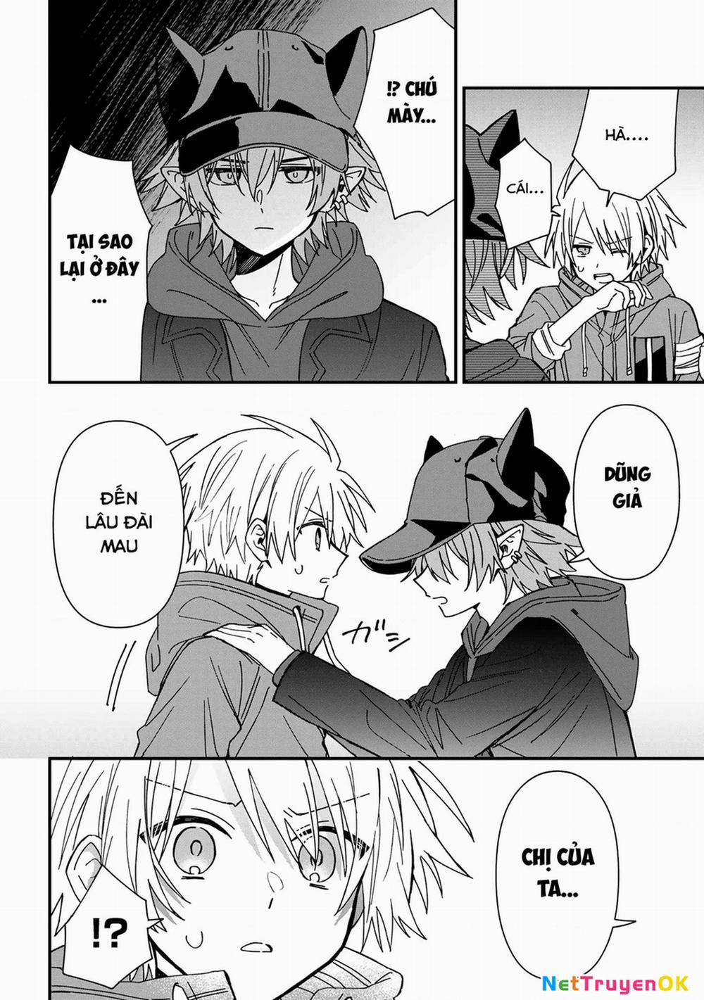 Gachi Koi Maou-Sama 21 trang 1