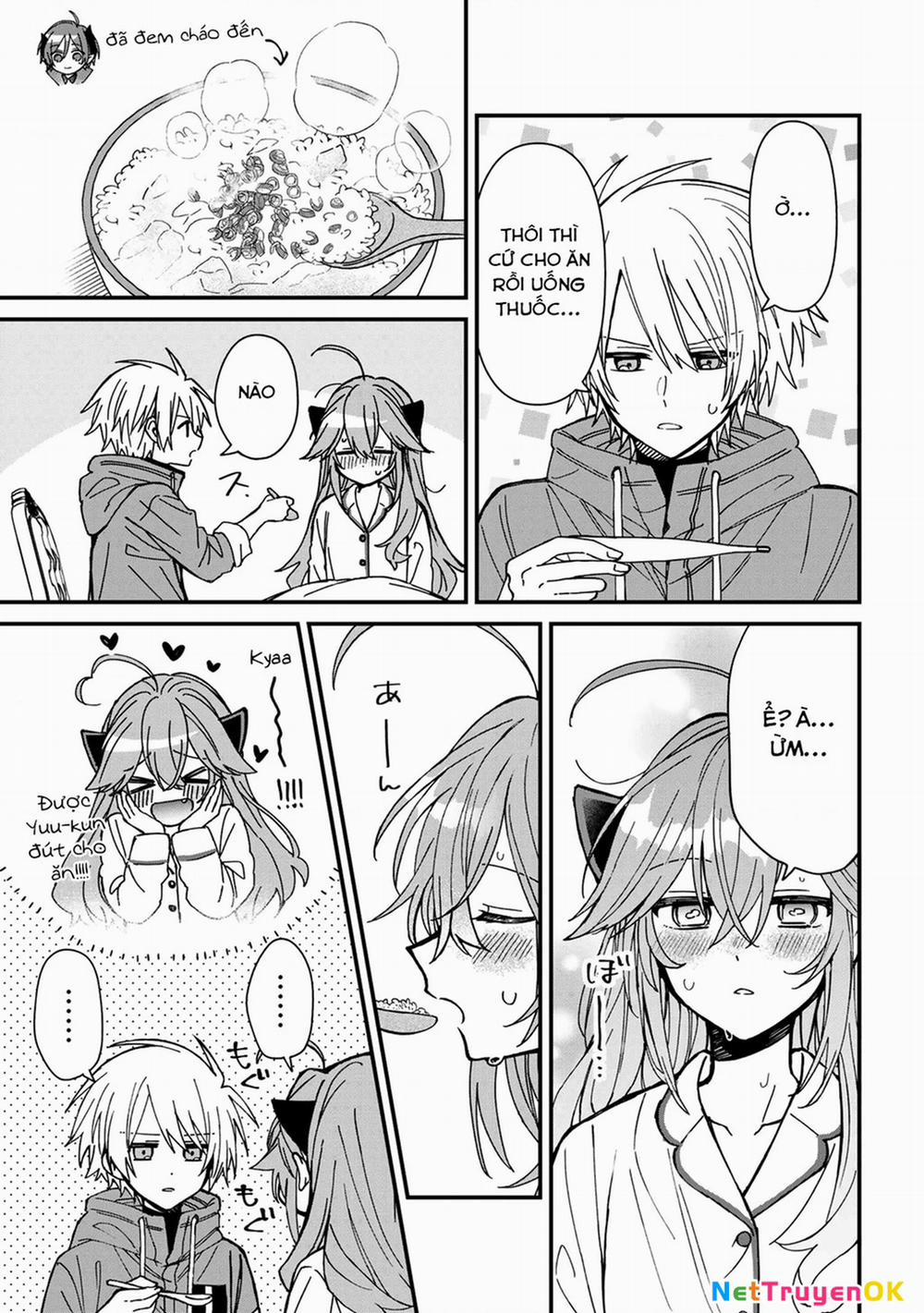 Gachi Koi Maou-Sama 21 trang 10