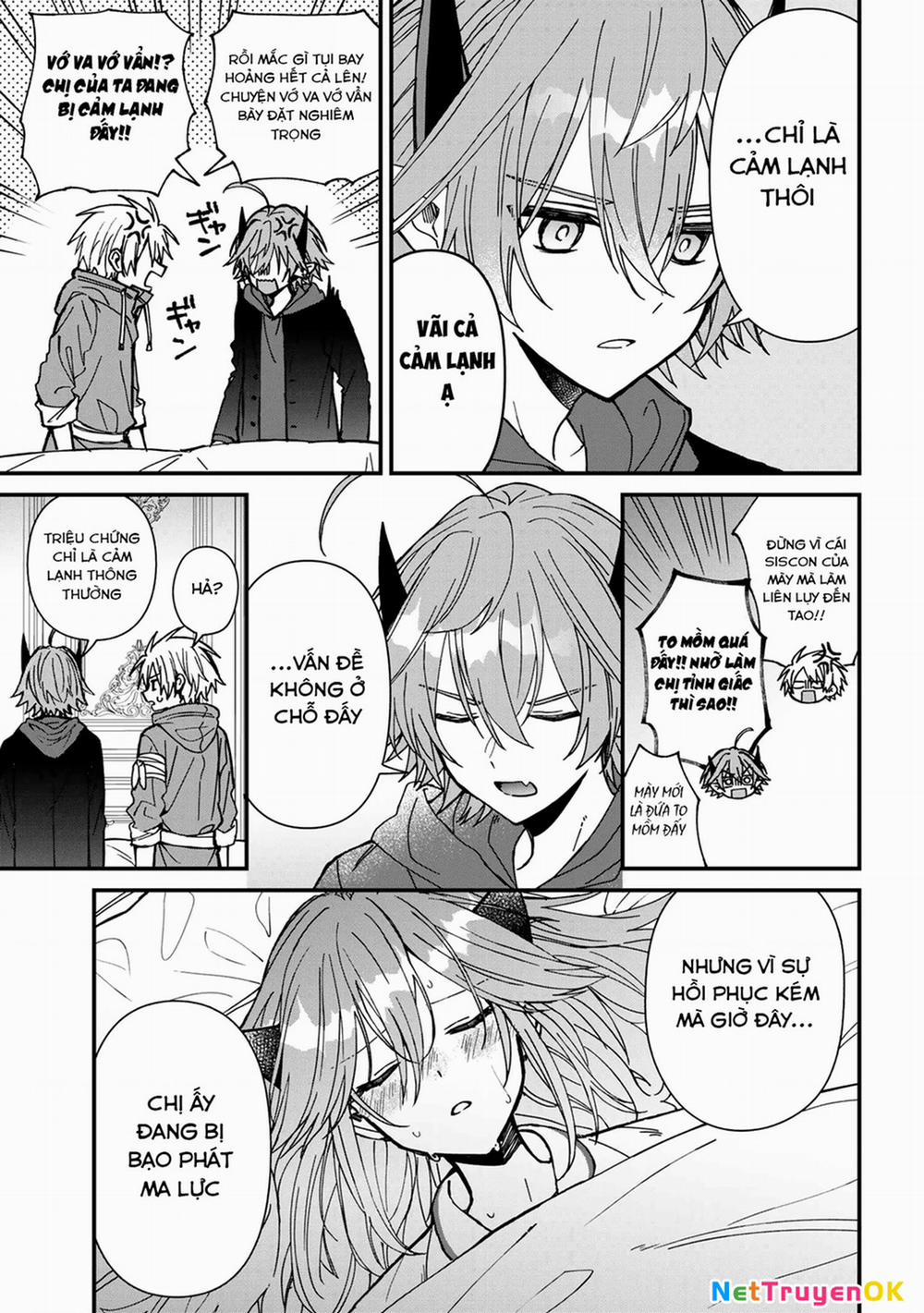 Gachi Koi Maou-Sama 21 trang 4