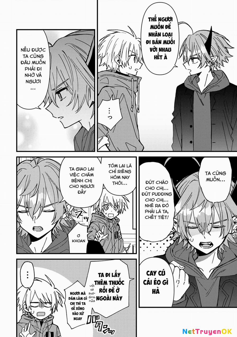 Gachi Koi Maou-Sama 21 trang 7