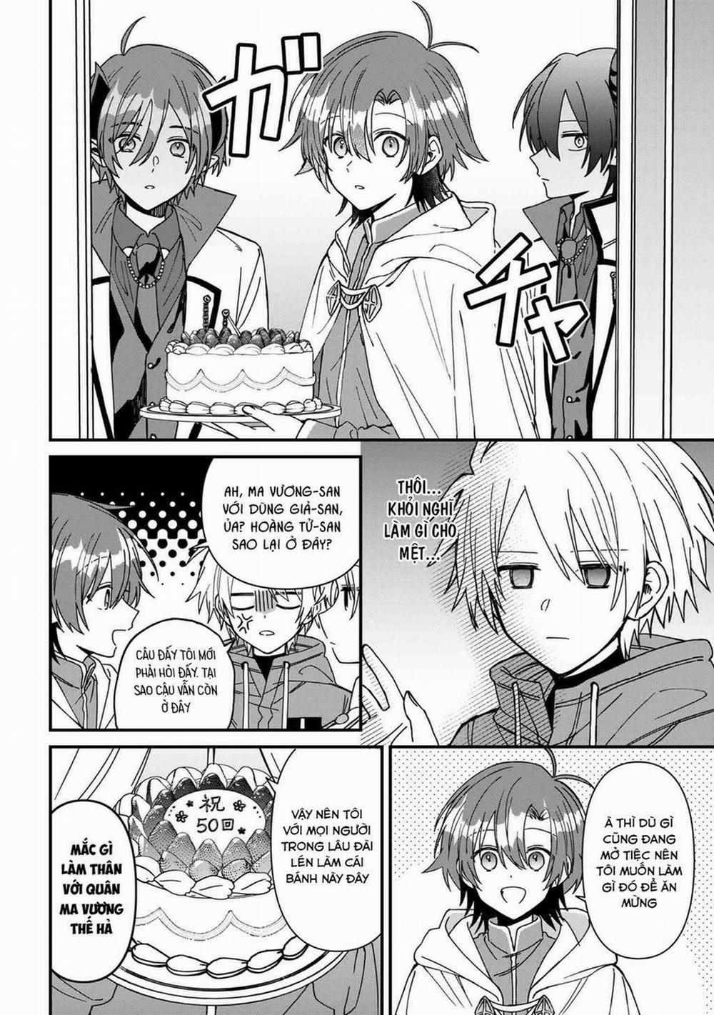 Gachi Koi Maou-Sama 23 trang 11