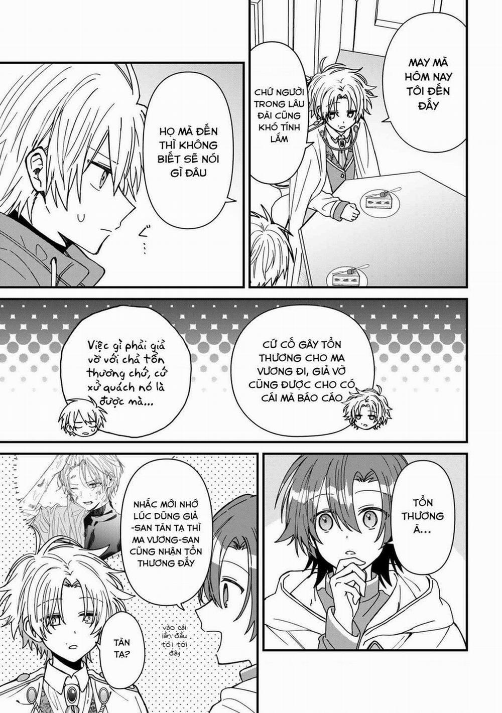 Gachi Koi Maou-Sama 23 trang 14