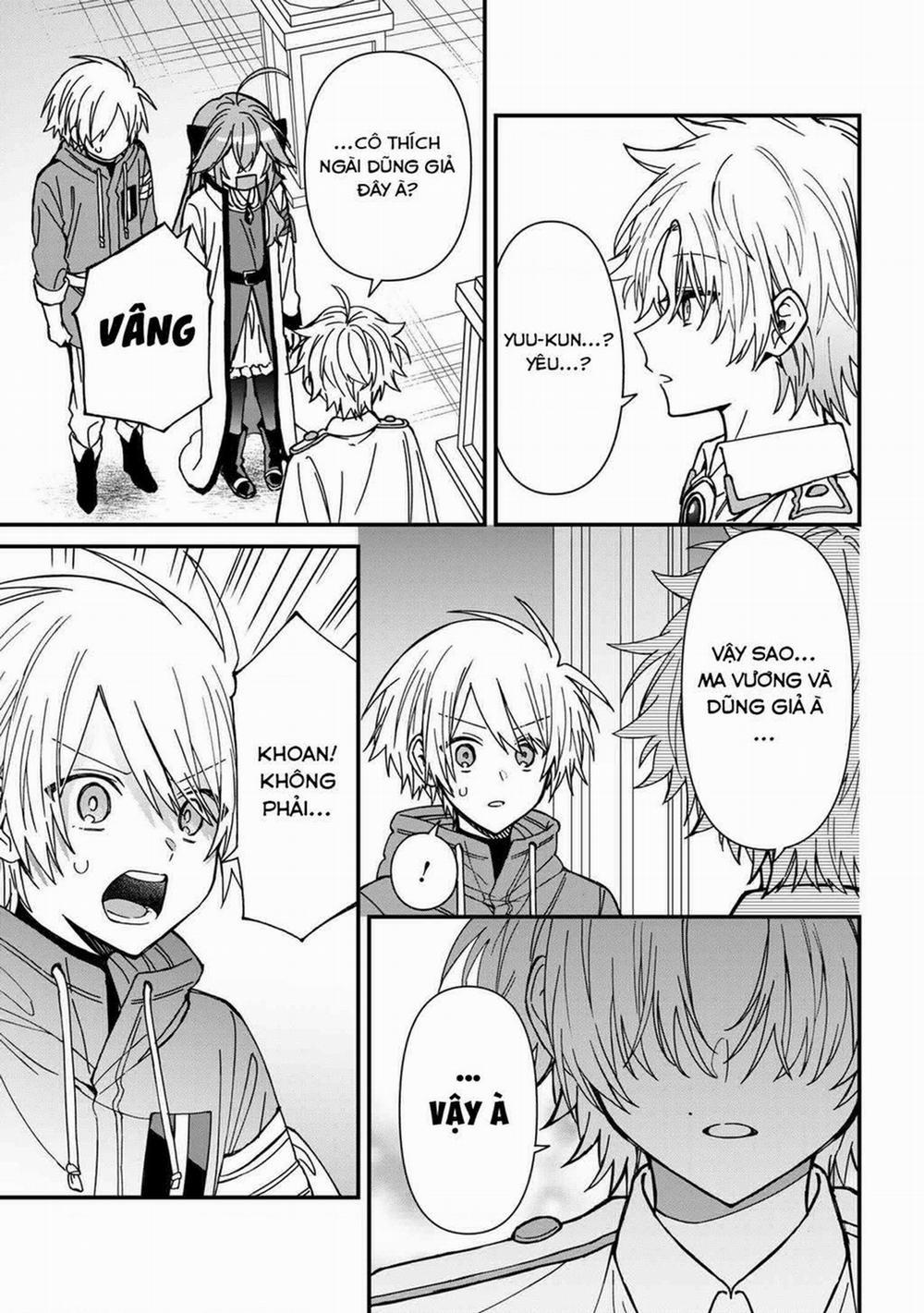 Gachi Koi Maou-Sama 23 trang 4