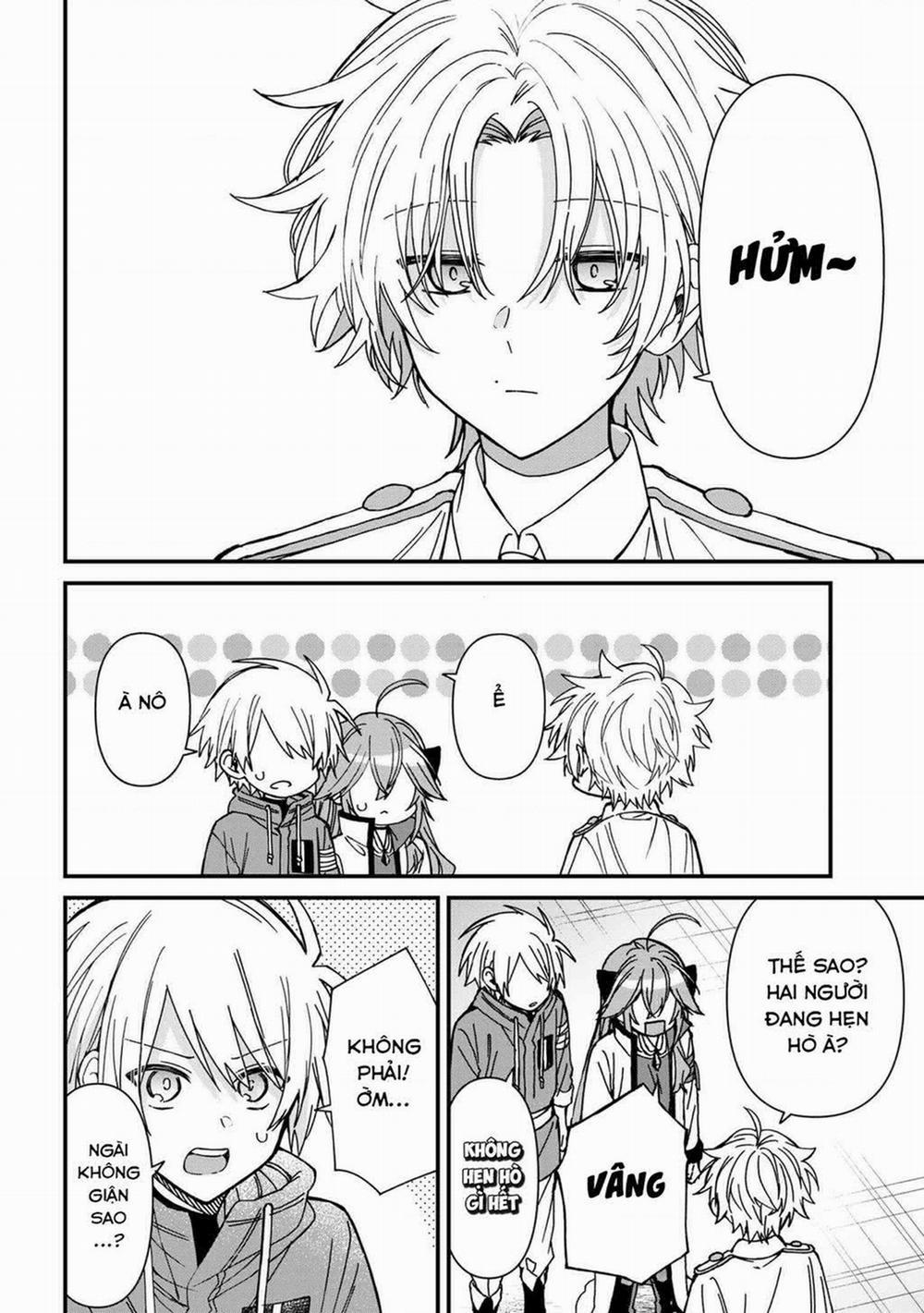 Gachi Koi Maou-Sama 23 trang 5