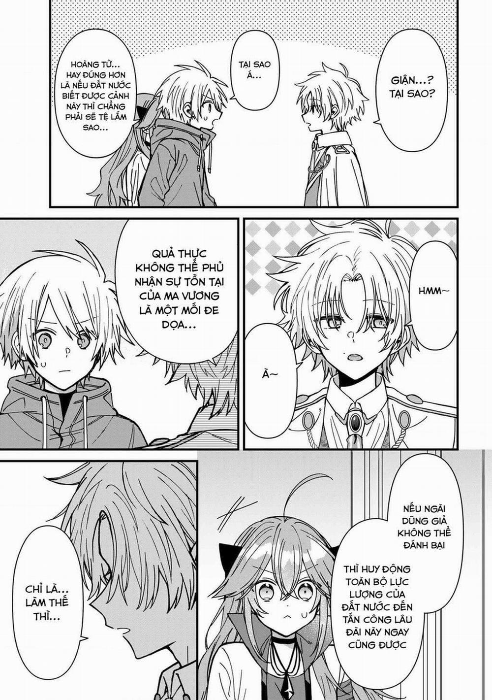 Gachi Koi Maou-Sama 23 trang 6