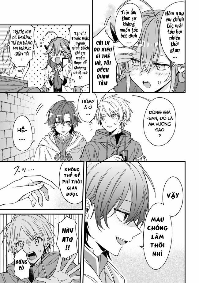 Gachi Koi Maou-Sama 3 trang 4