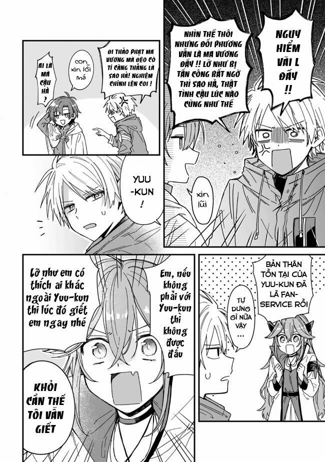 Gachi Koi Maou-Sama 3 trang 9