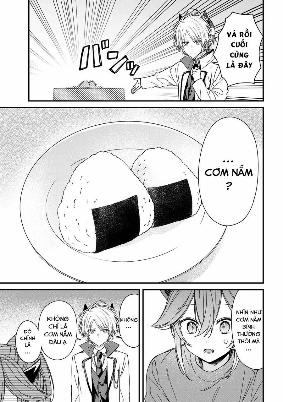 Gachi Koi Maou-Sama 4 trang 10