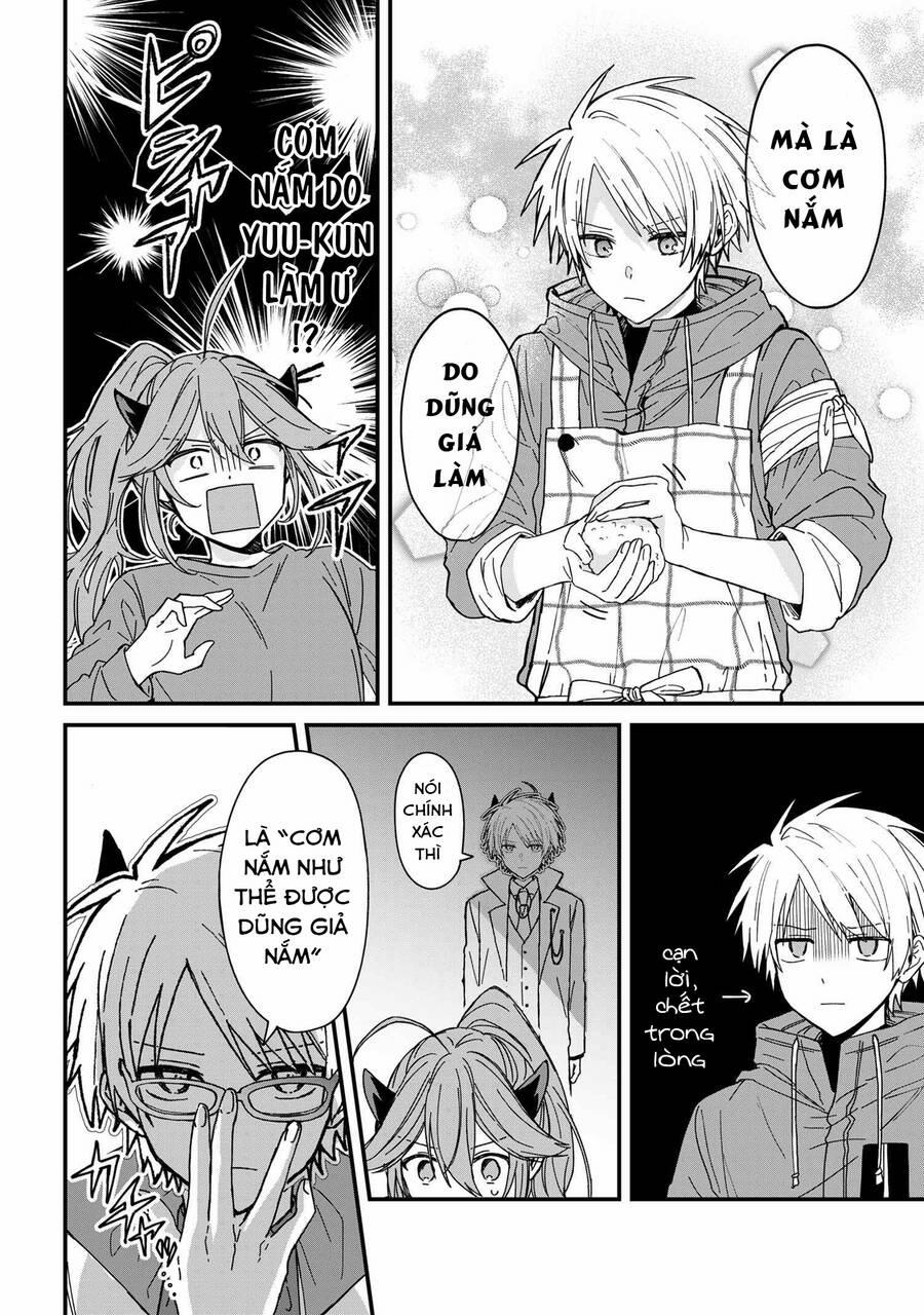 Gachi Koi Maou-Sama 4 trang 11