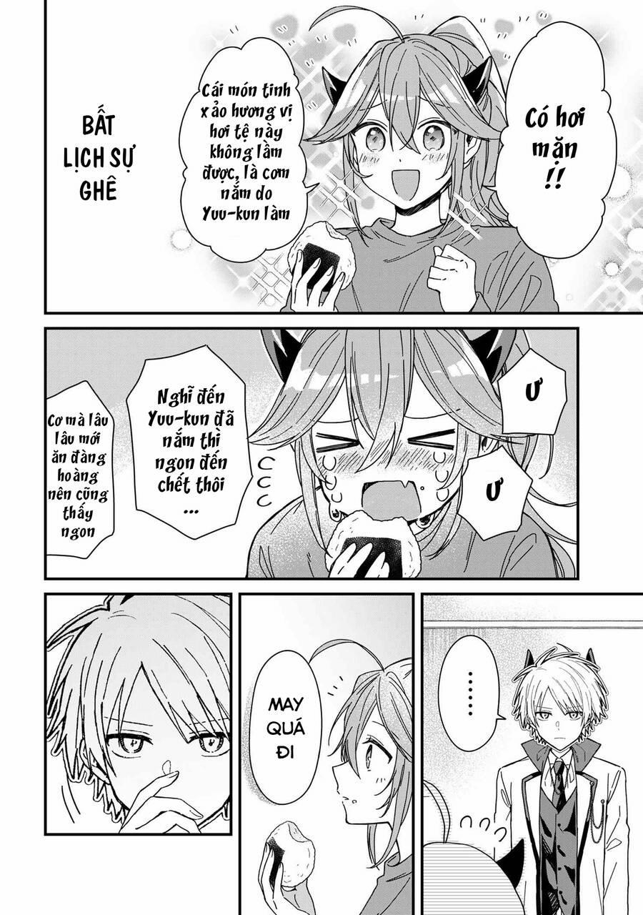 Gachi Koi Maou-Sama 4 trang 13