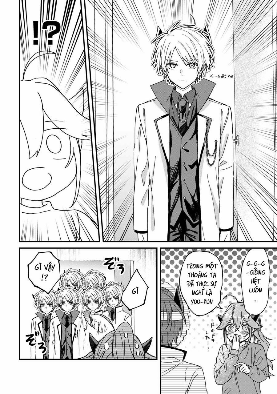 Gachi Koi Maou-Sama 4 trang 3