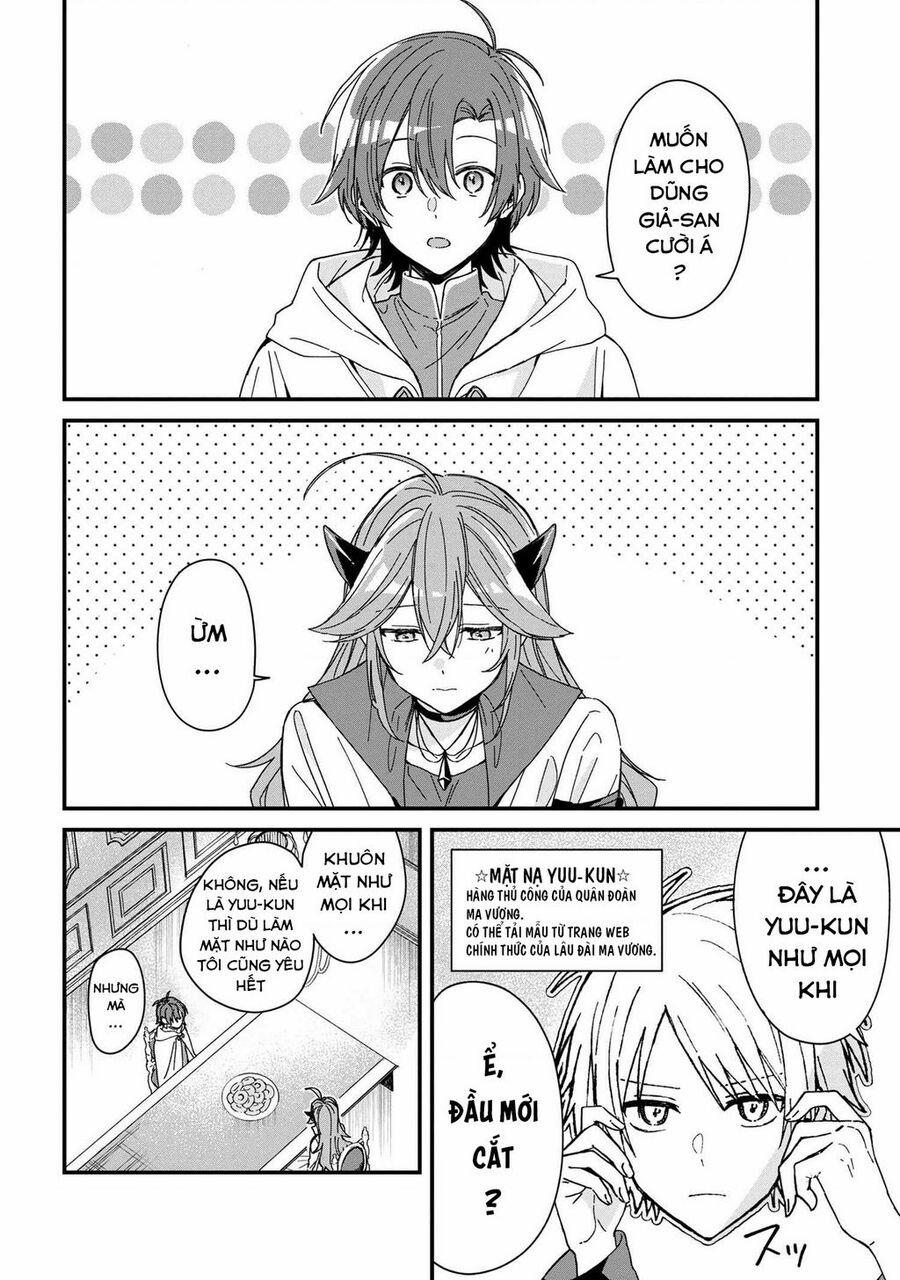 Gachi Koi Maou-Sama 5 trang 1