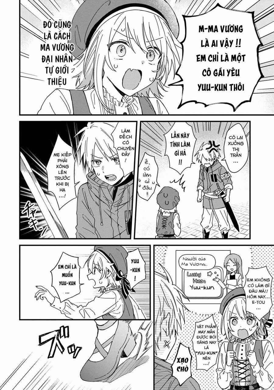 Gachi Koi Maou-Sama 5 trang 12