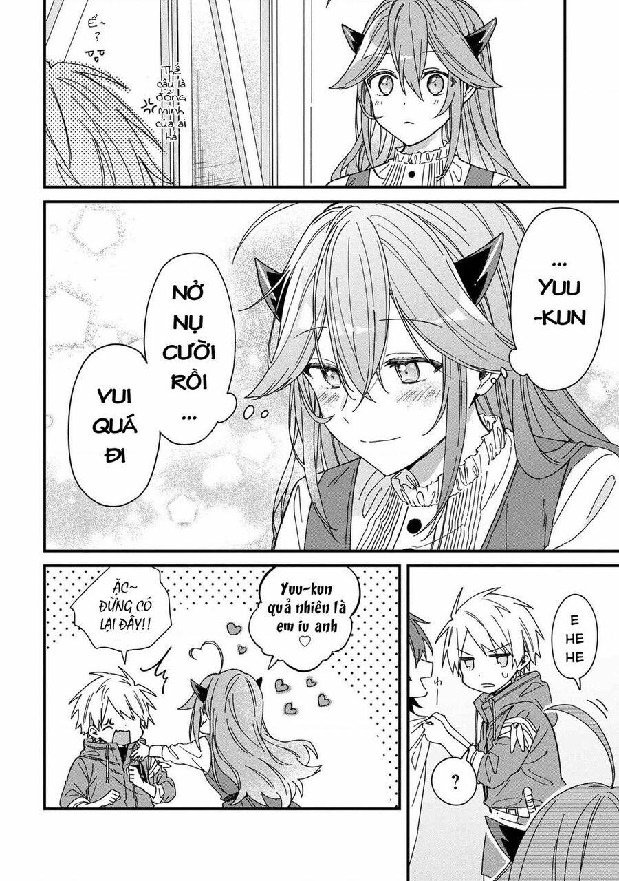 Gachi Koi Maou-Sama 5 trang 16