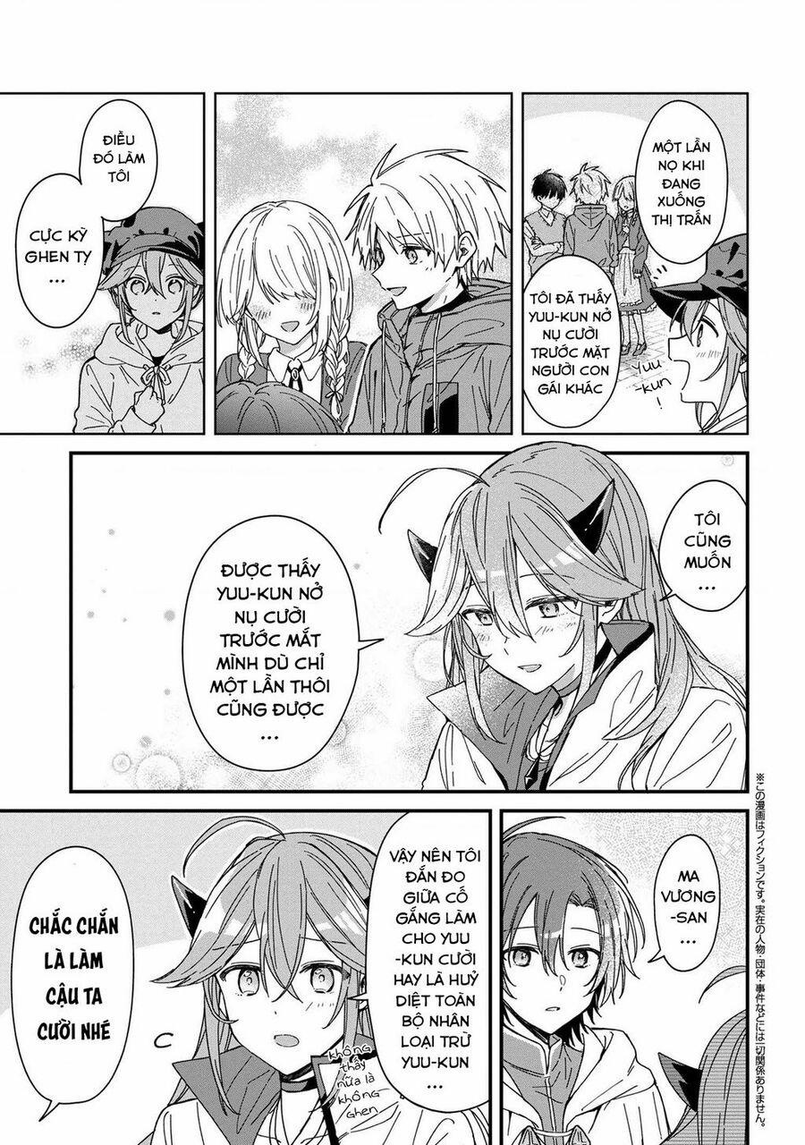 Gachi Koi Maou-Sama 5 trang 2