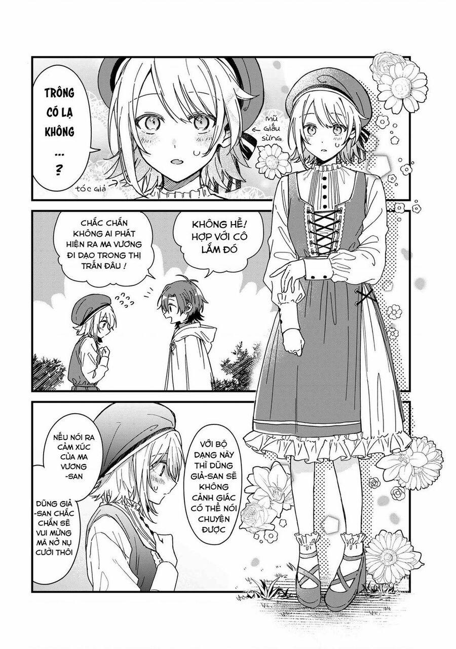 Gachi Koi Maou-Sama 5 trang 8