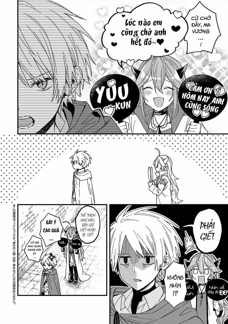 Gachi Koi Maou-Sama 6 trang 1