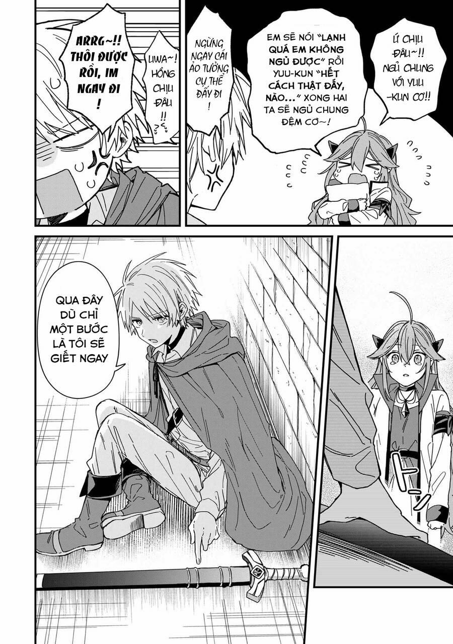 Gachi Koi Maou-Sama 6 trang 11