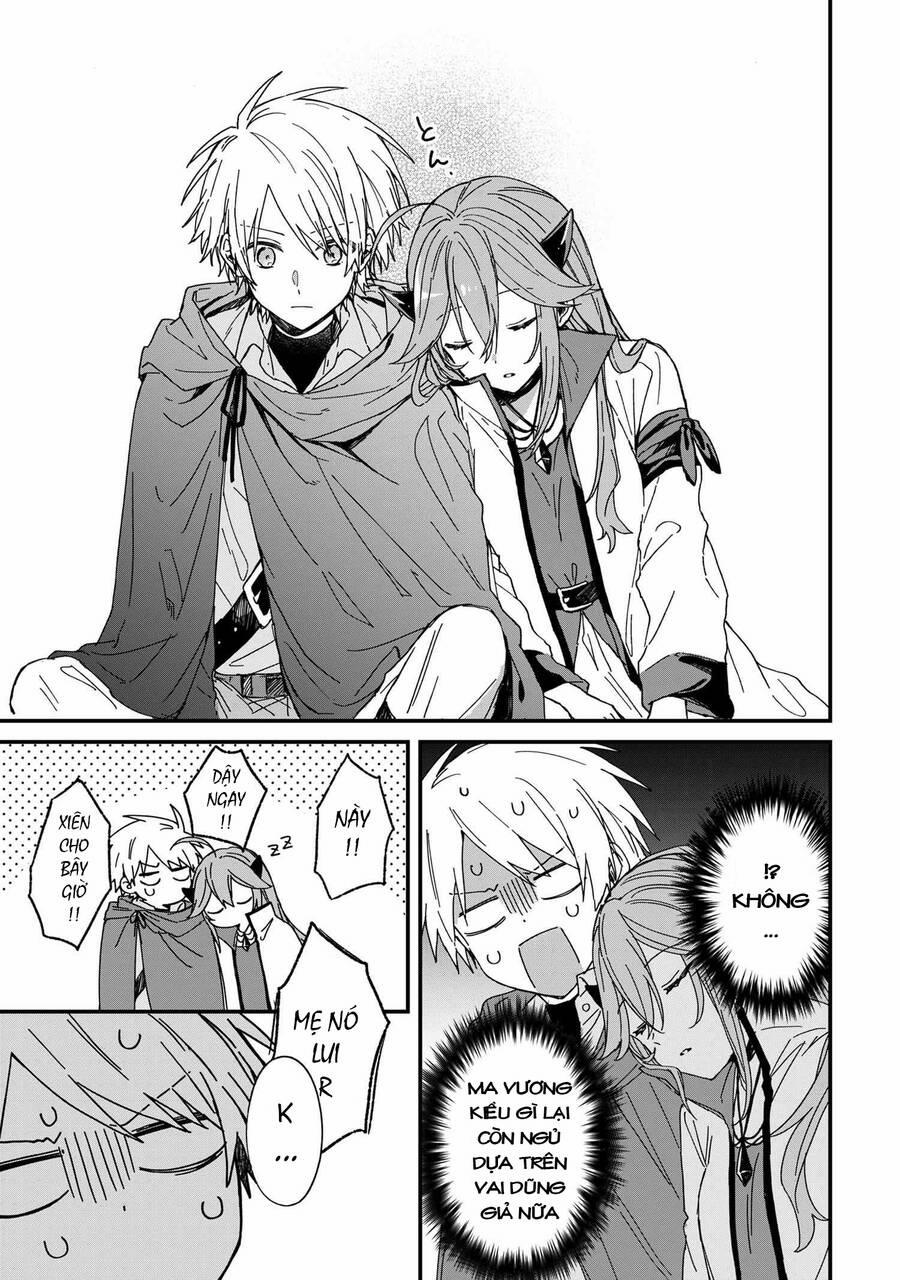 Gachi Koi Maou-Sama 6 trang 14