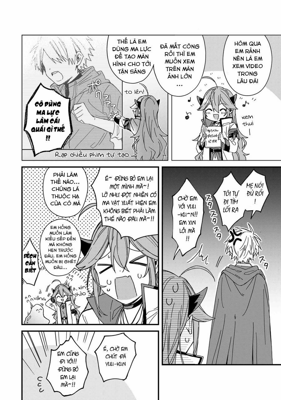 Gachi Koi Maou-Sama 6 trang 7