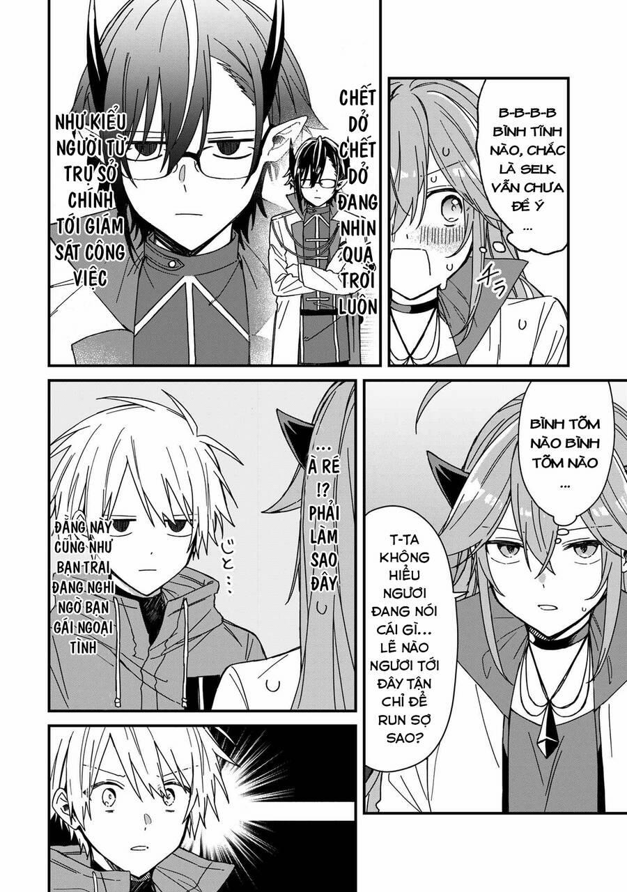 Gachi Koi Maou-Sama 7 trang 11