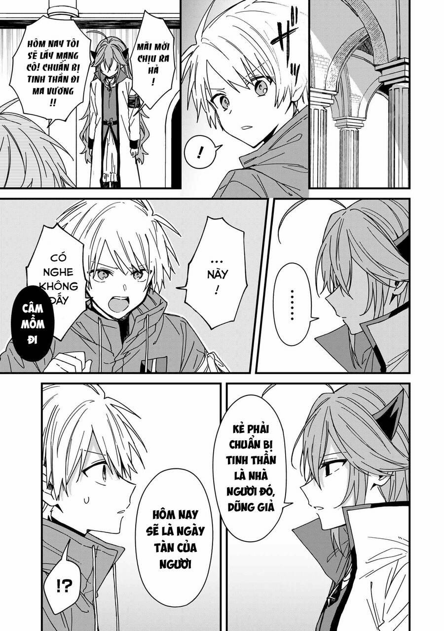 Gachi Koi Maou-Sama 7 trang 8