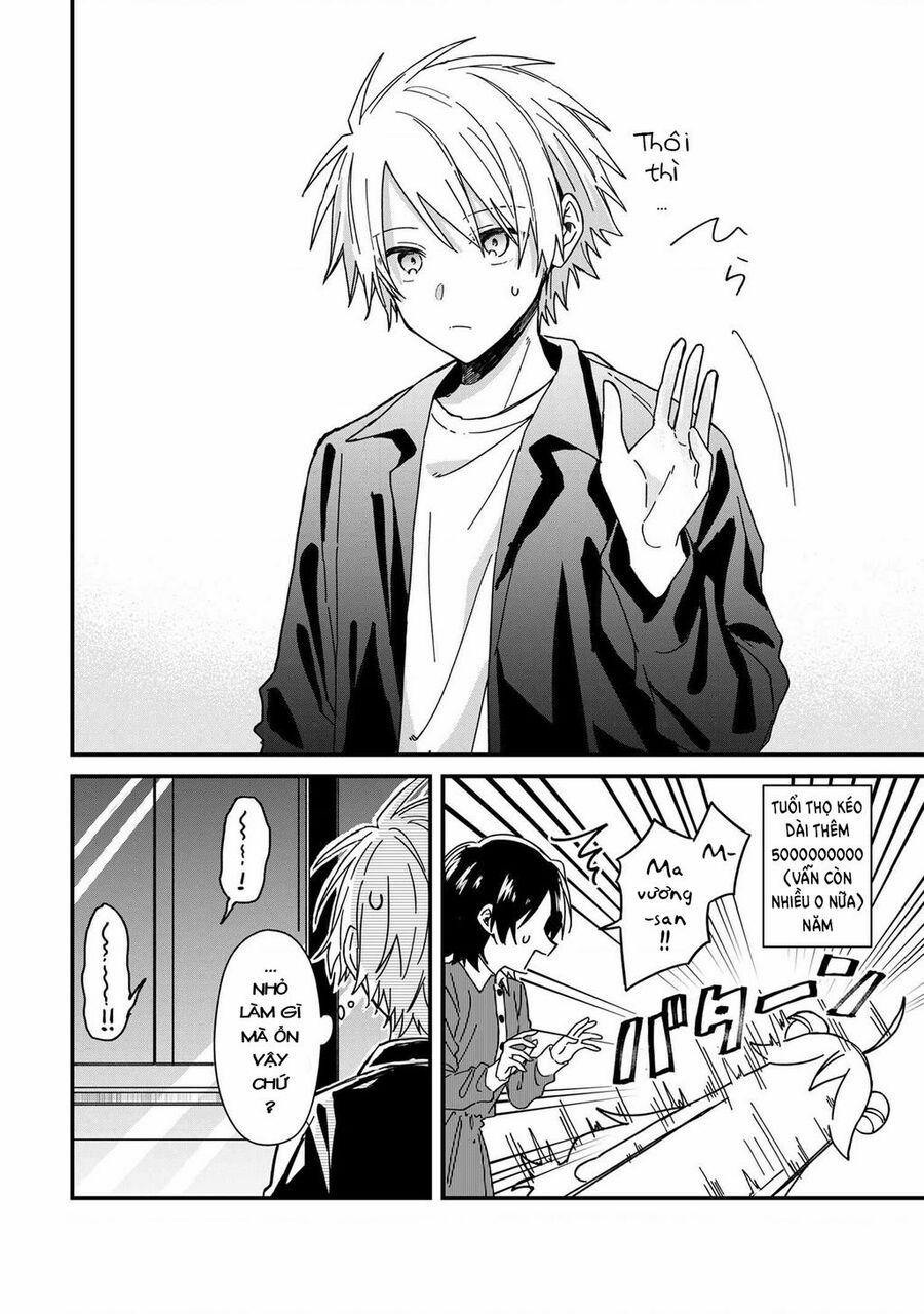 Gachi Koi Maou-Sama 8 trang 11