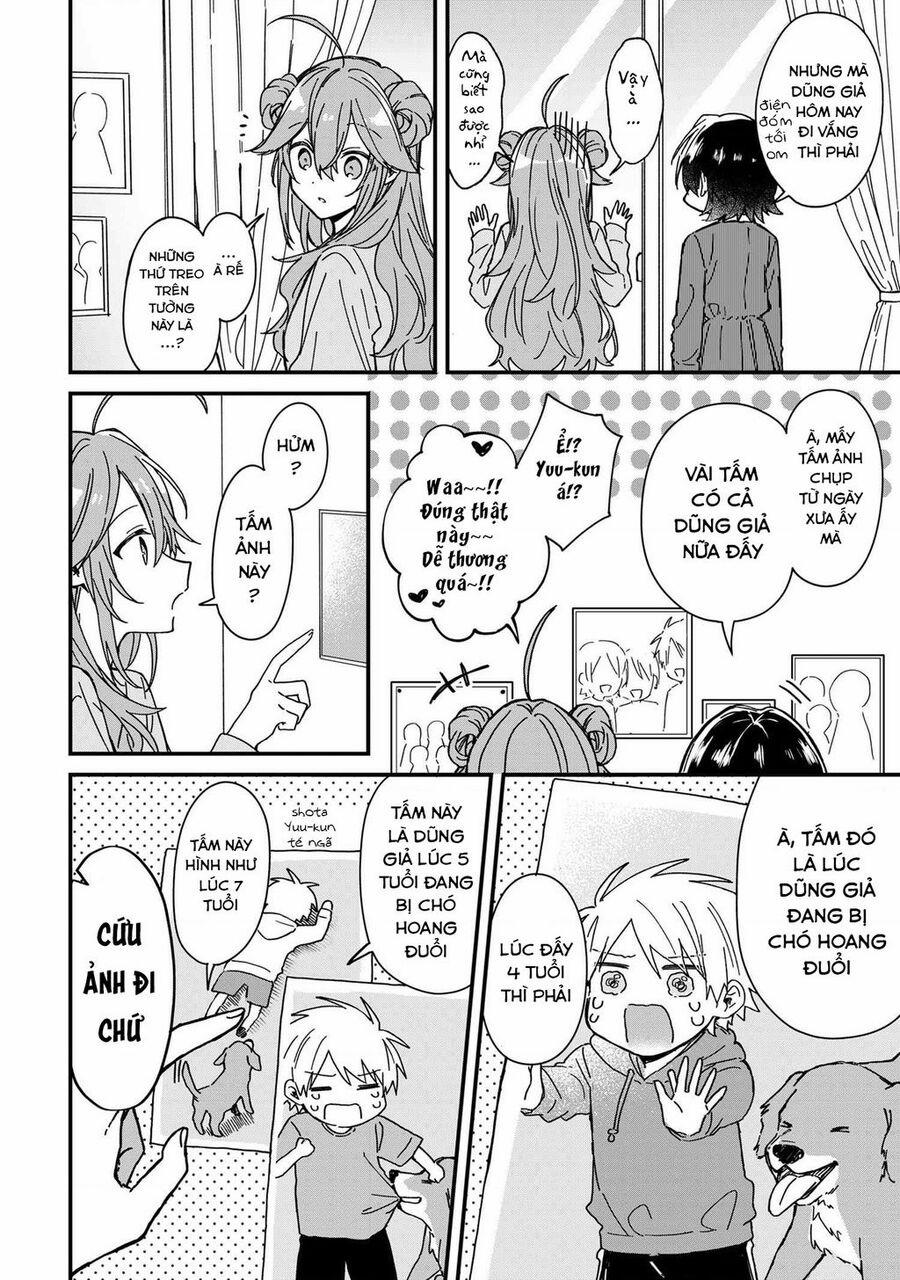 Gachi Koi Maou-Sama 8 trang 5