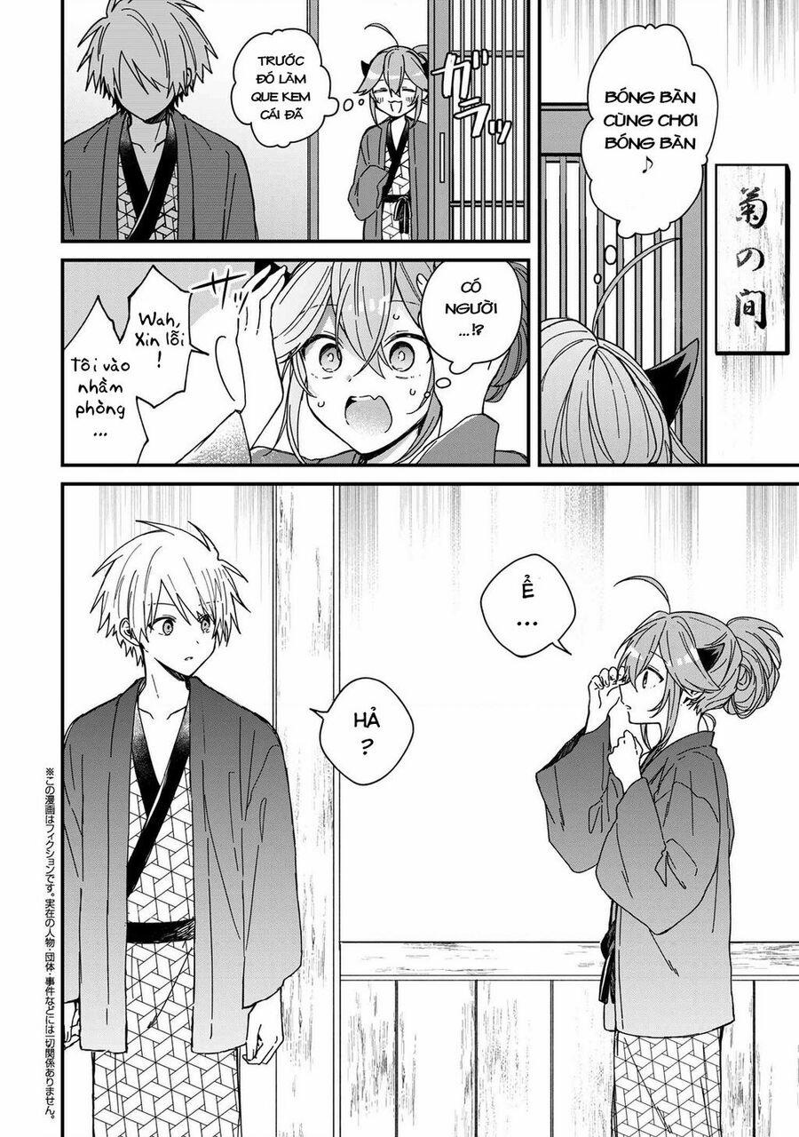 Gachi Koi Maou-Sama 9 trang 1