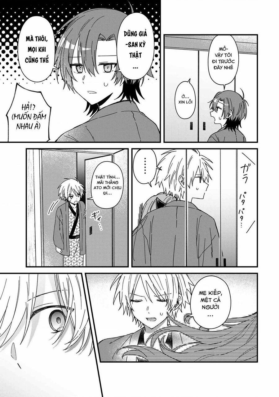 Gachi Koi Maou-Sama 9 trang 10