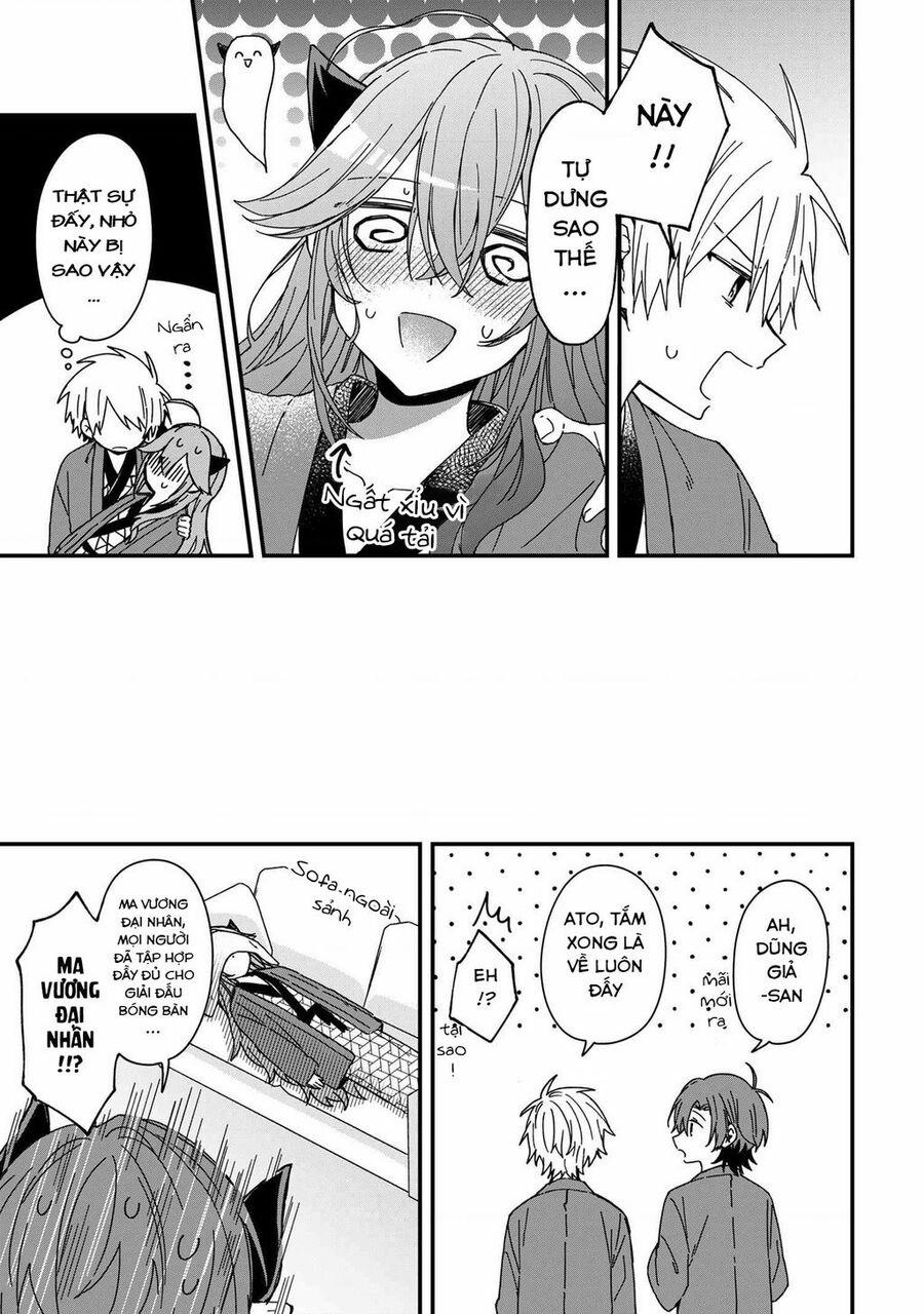 Gachi Koi Maou-Sama 9 trang 12