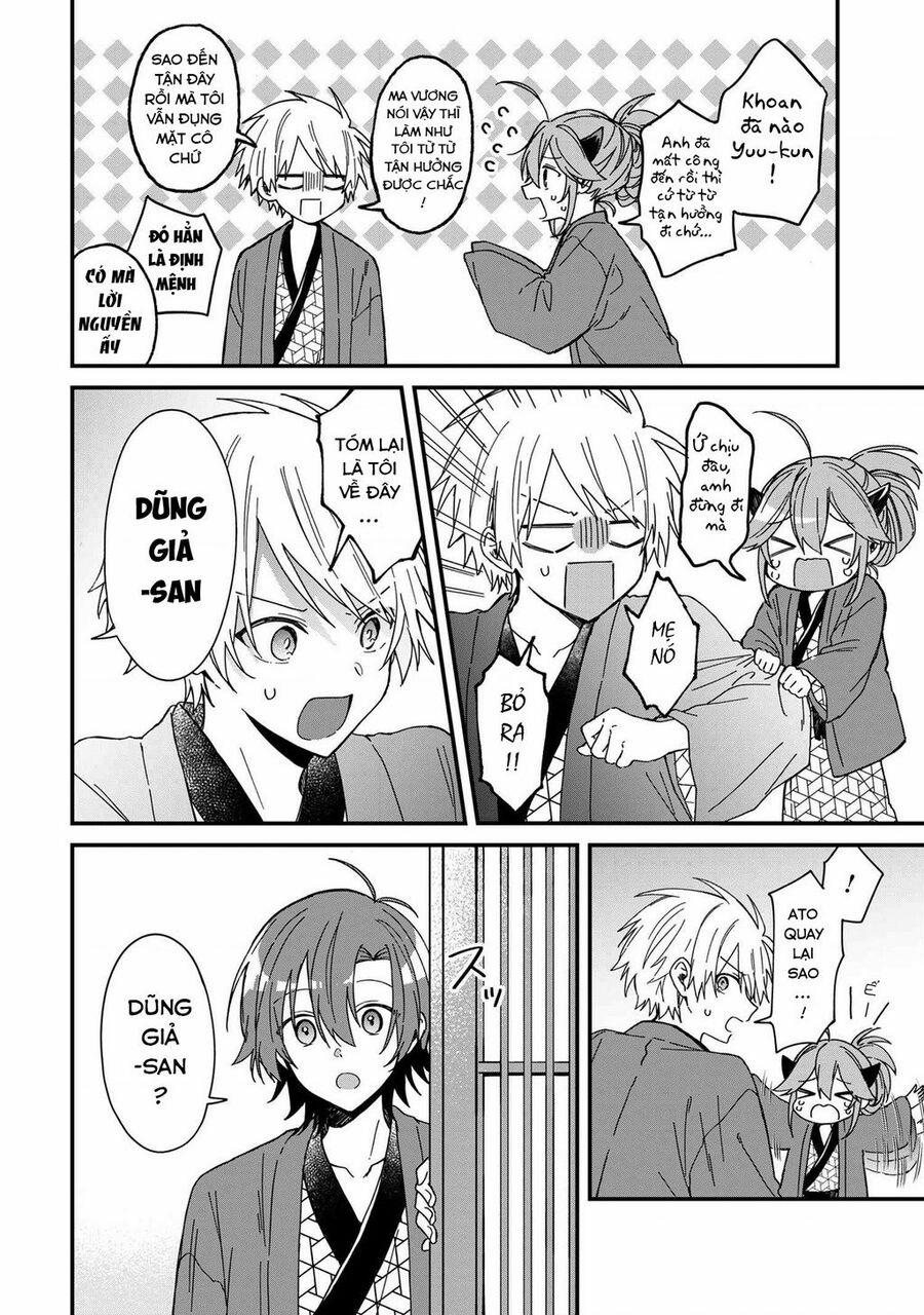 Gachi Koi Maou-Sama 9 trang 3