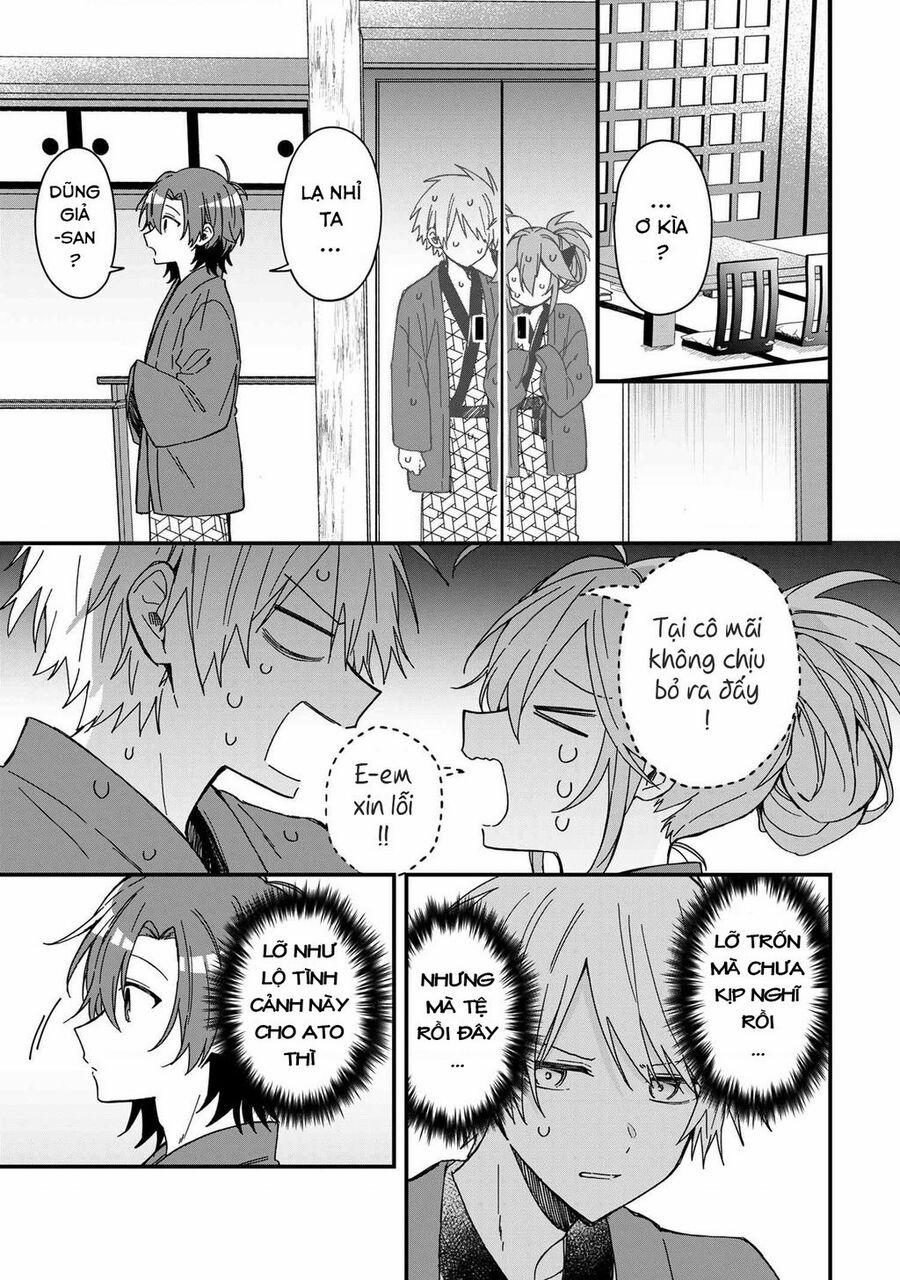 Gachi Koi Maou-Sama 9 trang 4