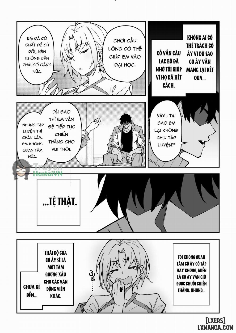 Gachihame SEX Shidou 3 1 trang 5