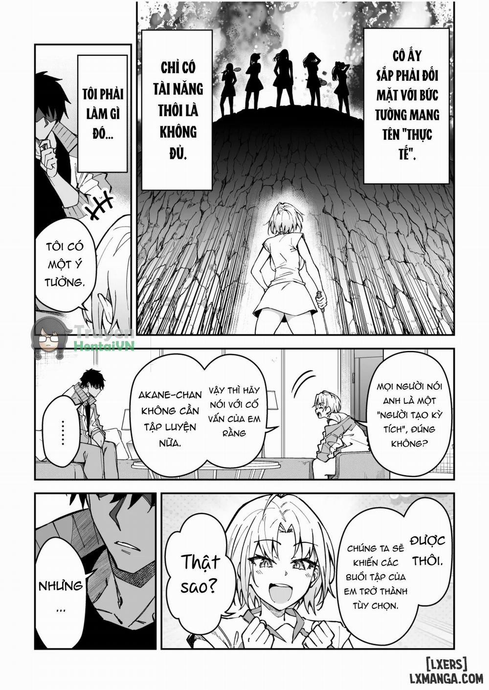 Gachihame SEX Shidou 3 1 trang 6