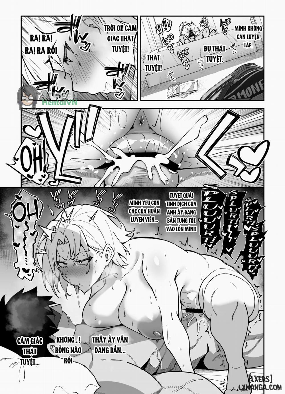 Gachihame SEX Shidou 3 2-FINAL trang 11