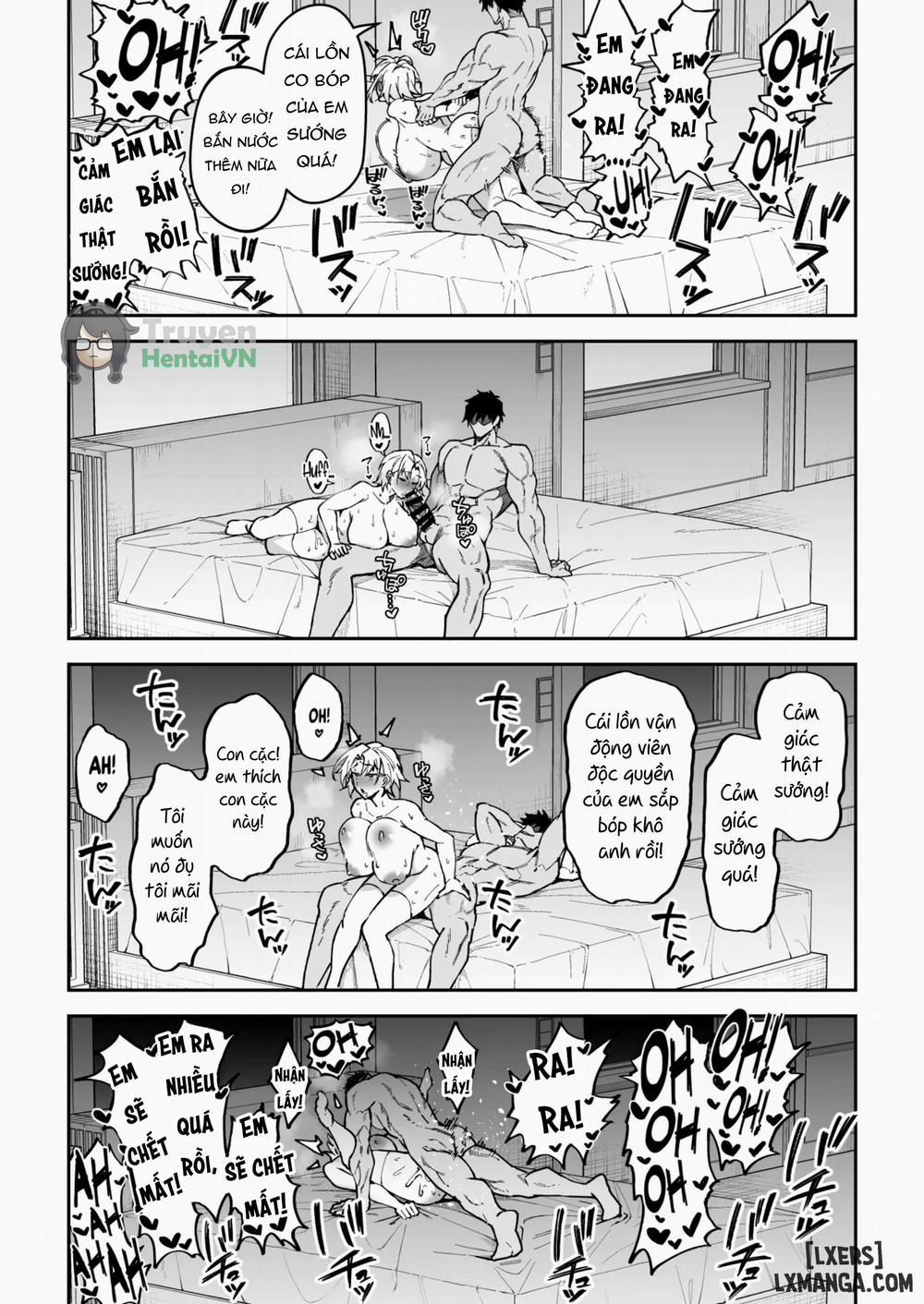 Gachihame SEX Shidou 3 2-FINAL trang 15