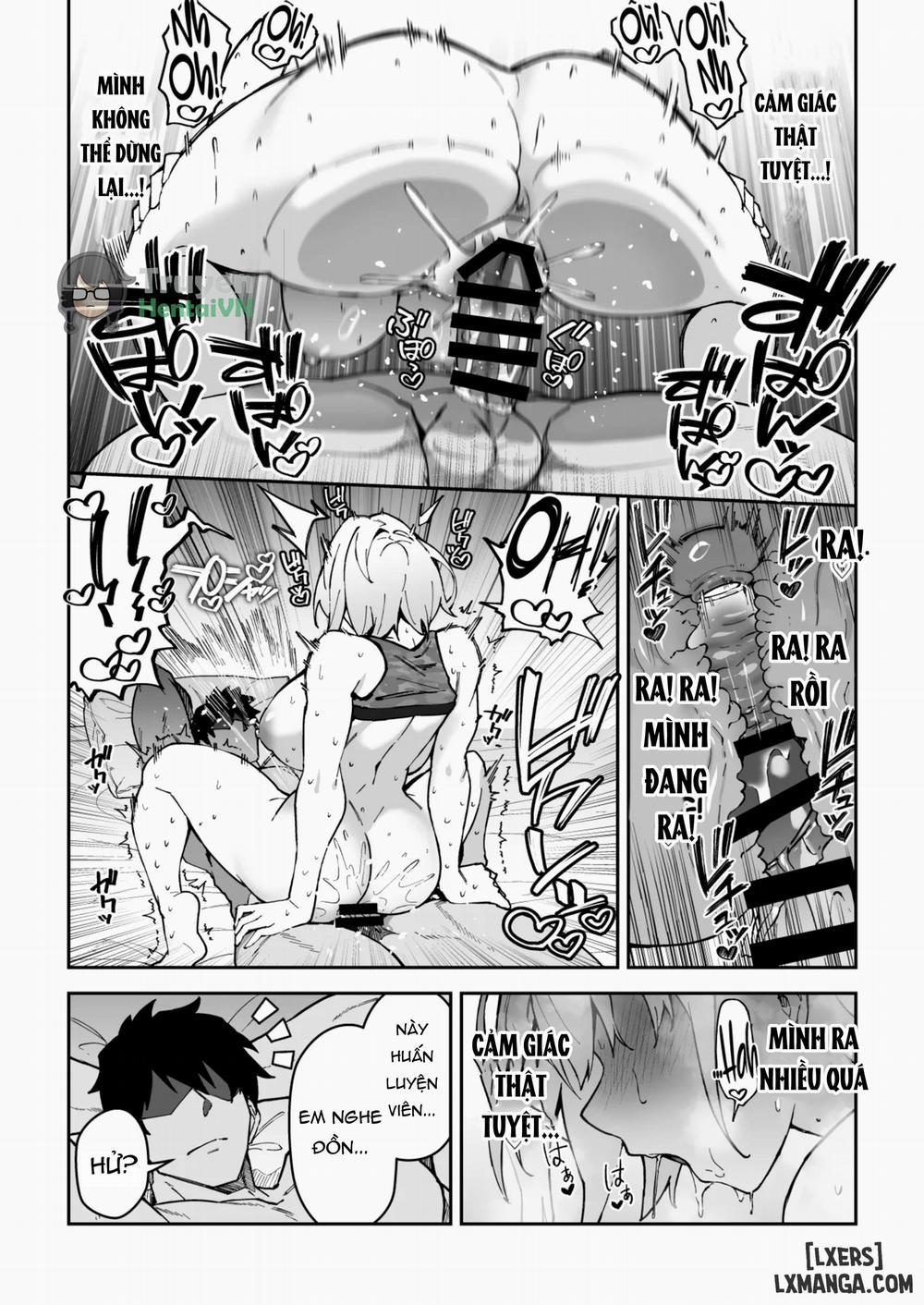 Gachihame SEX Shidou 3 2-FINAL trang 4