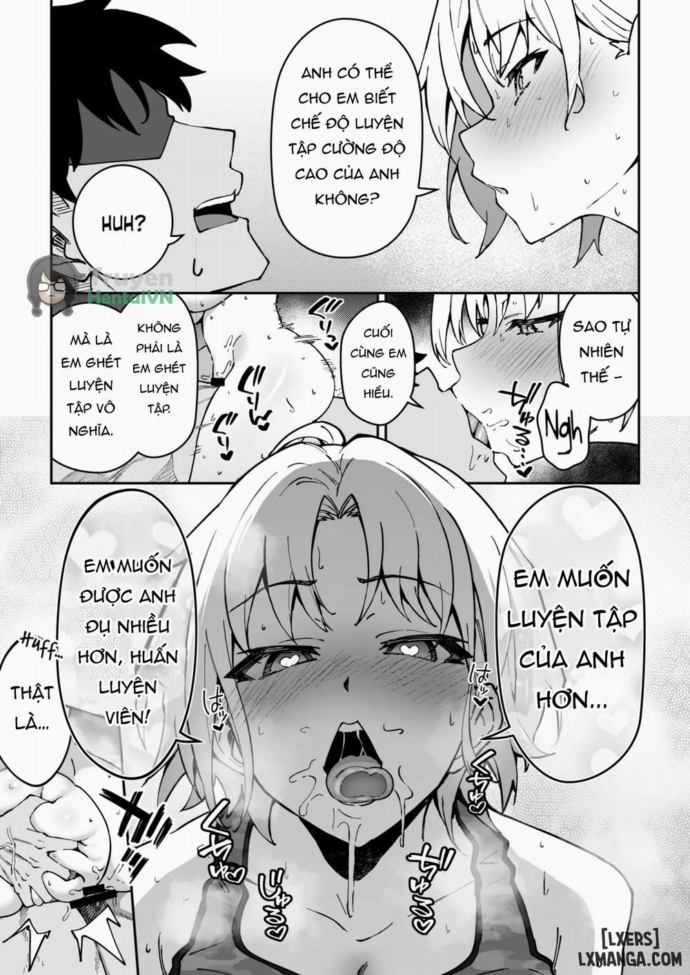 Gachihame SEX Shidou 3 2-FINAL trang 5