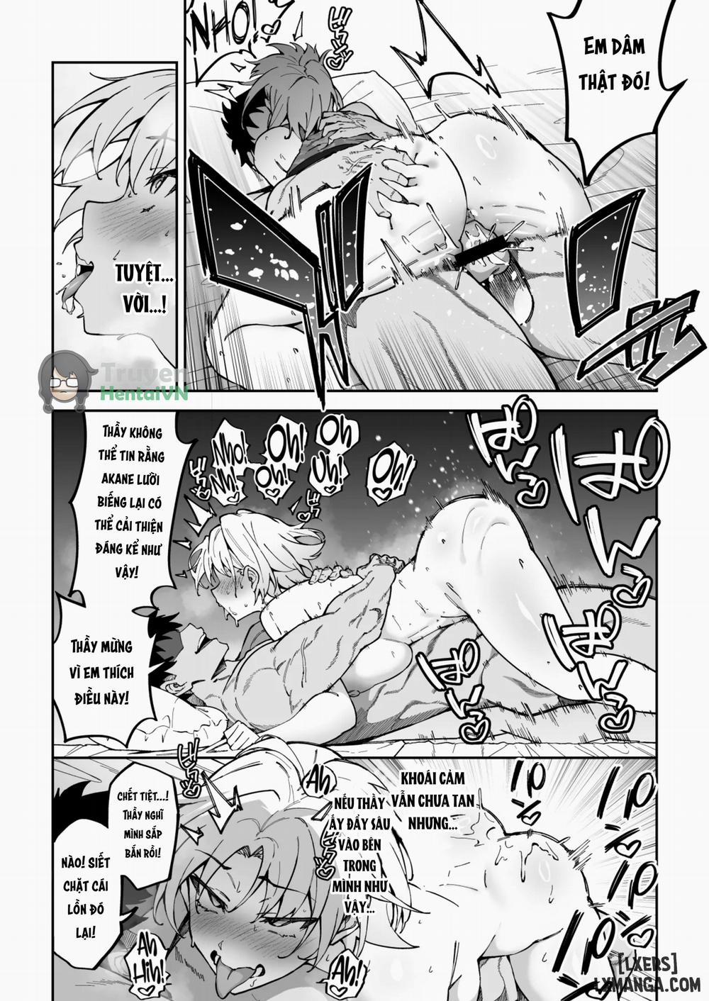 Gachihame SEX Shidou 3 2-FINAL trang 6