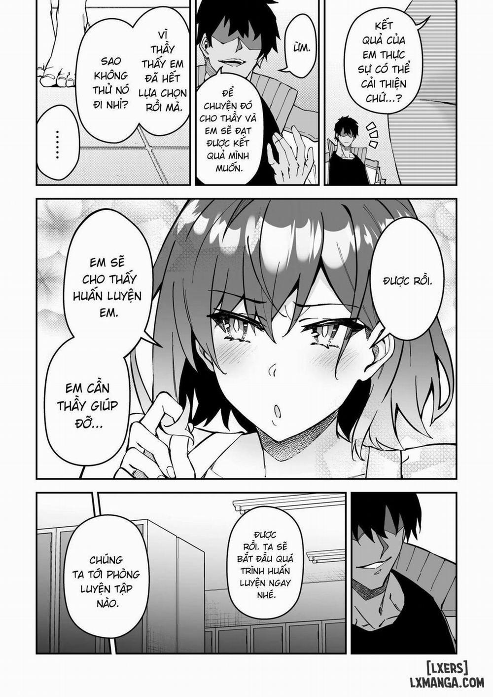 Gachihame SEX Shidou Serious 2 Oneshot trang 11