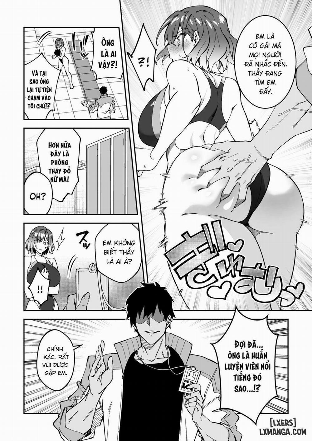 Gachihame SEX Shidou Serious 2 Oneshot trang 7