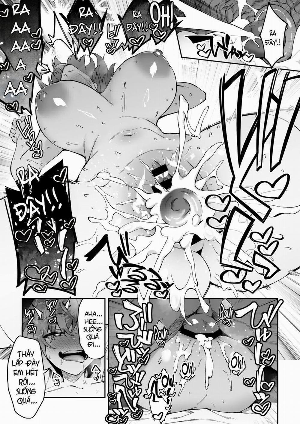 Gachihame SEX Shidou Serious 2 trang 43