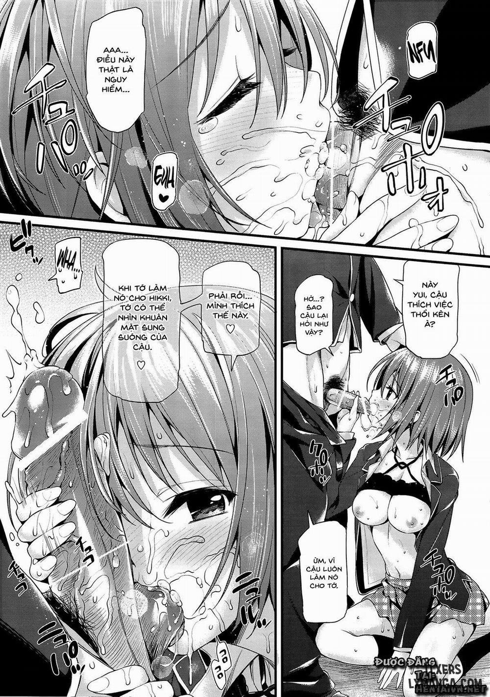 Gahama-san Gentei Oneshot trang 5