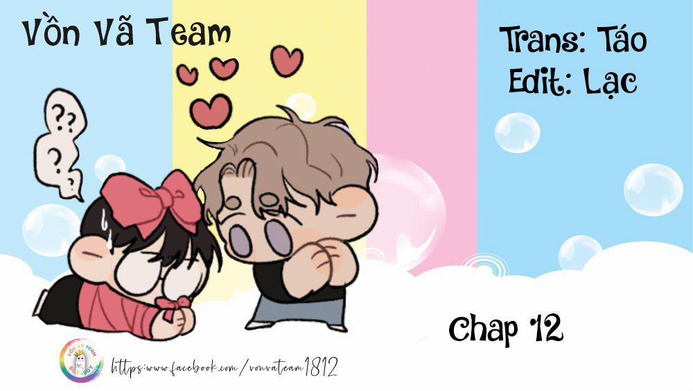 Gài Bẫy Ác Khuyển 12 trang 0